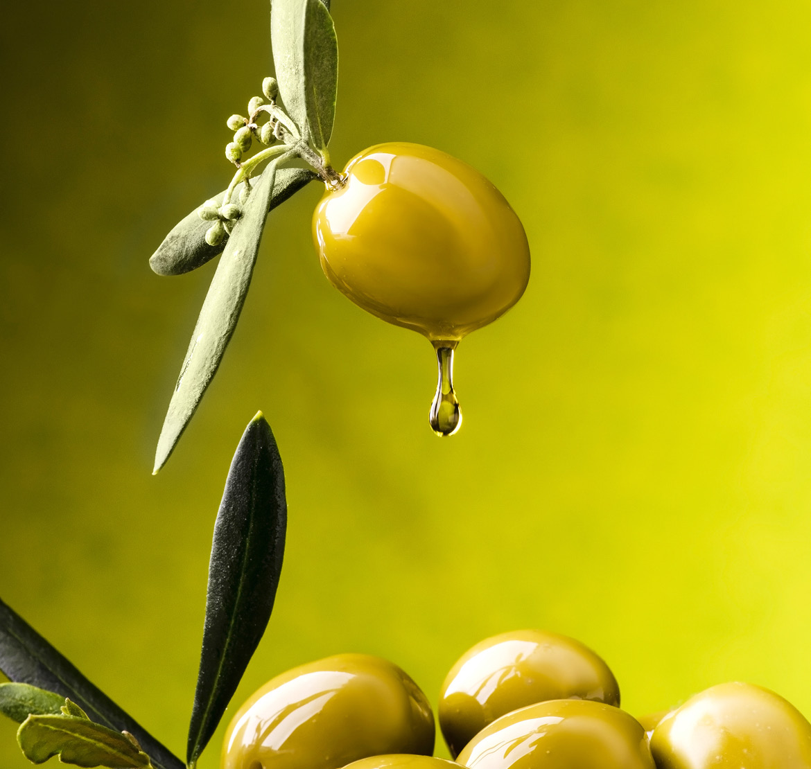 Ein Traum aus Olivenöl