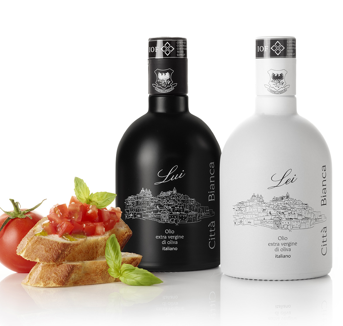 Weltbeste Olivenöle